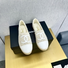 Chanel Flat Shoes